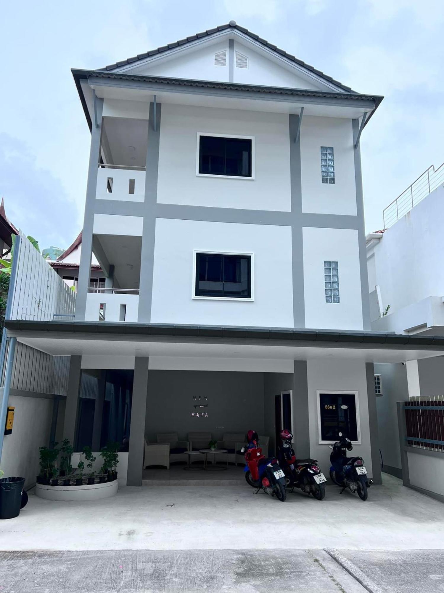M&N Guesthouse Kata Exterior photo