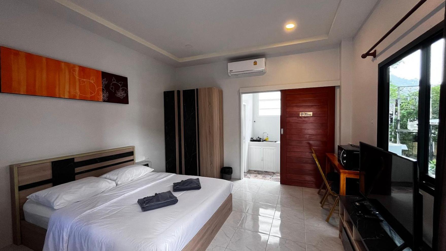 M&N Guesthouse Kata Exterior photo